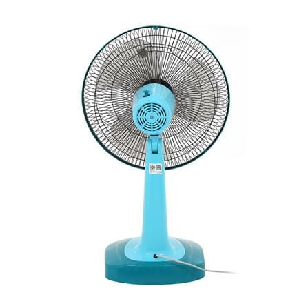พัดลมตั้งโต๊ะ 16 นิ้ว M-TECH DF-8162 NEW สีฟ้า_3
