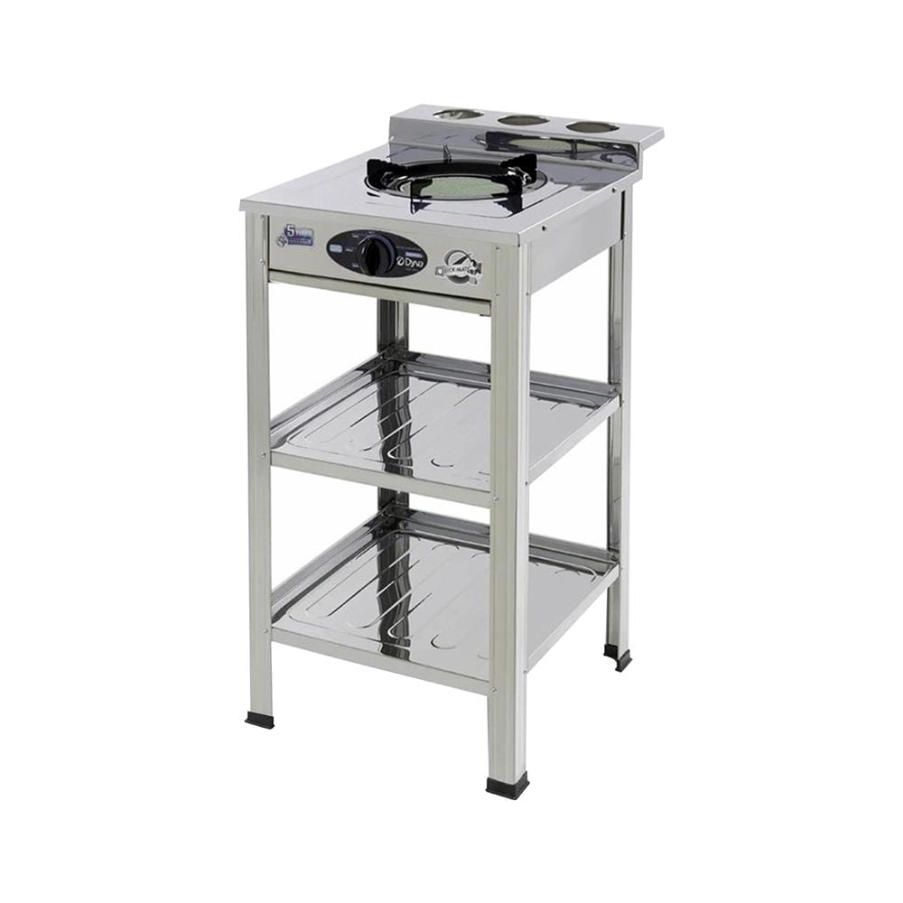เตาแก๊สตั้งพื้น 1 หัวแก๊ส DYNA HOME DF-483