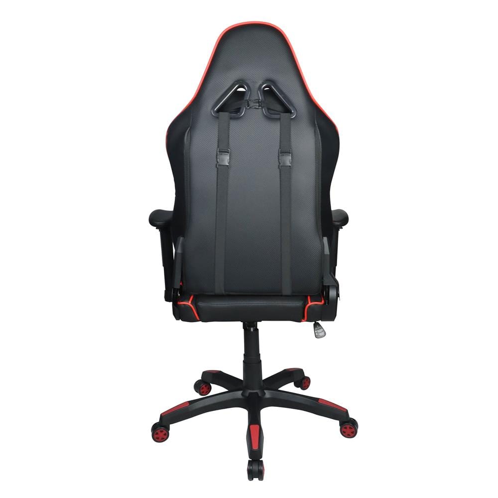 เก้าอี้เกมมิ่ง NUBWO NBCH-X105 สีดำ/แดง