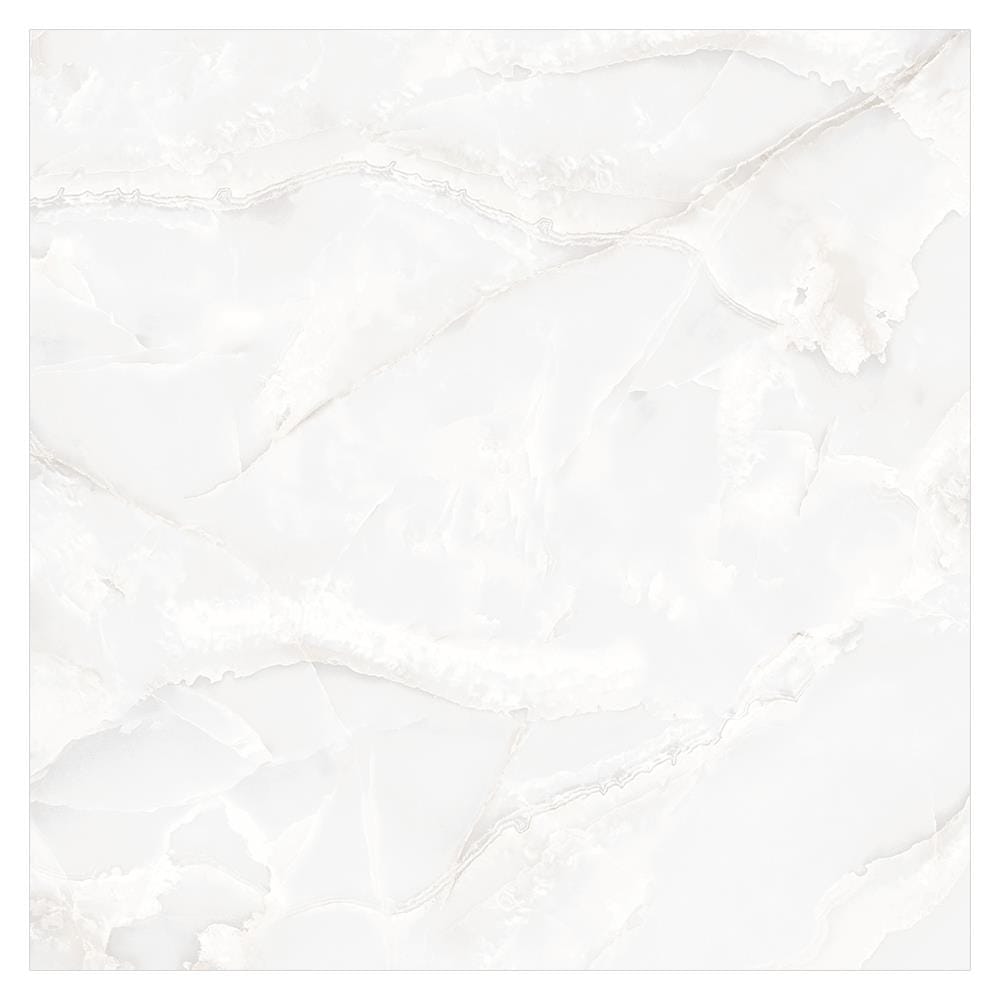 กระเบื้องพื้น 60x60 ซม. COTTO โซนิคมาร์เบิล เทา(HYG)  PM 1.44M2