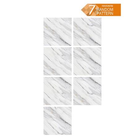 กระเบื้องพื้น 60x60 ซม.COTTO แมกซ์มาร์เบิล เทา (HYG) PM 1.44M2_1
