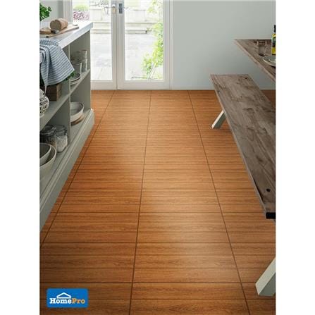 กระเบื้องพื้น 30x60 ซม. DURAGRES มุซวู้ด น้ำตาลทอง 1.44M2_5