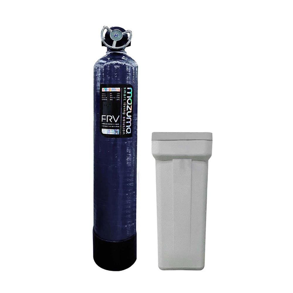เครื่องกรองน้ำใช้ MAZUMA B19 DBSL-RS20L+ถังเกลือ