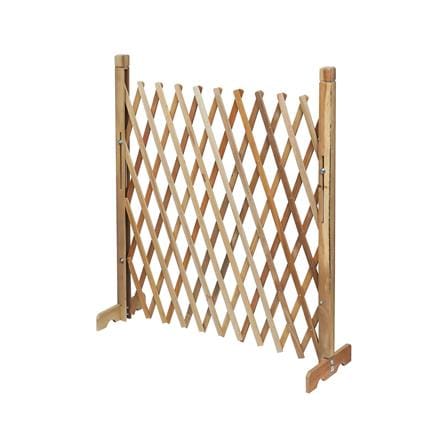 รั้วไม้ยืด-หด ME LIVING NICE 100x100 ซม. สีธรรมชาติ_2