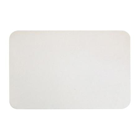พรมหินเช็ดเท้า HOME LIVING STYLE RABBIT 39X60 ซม. สีเทา_1