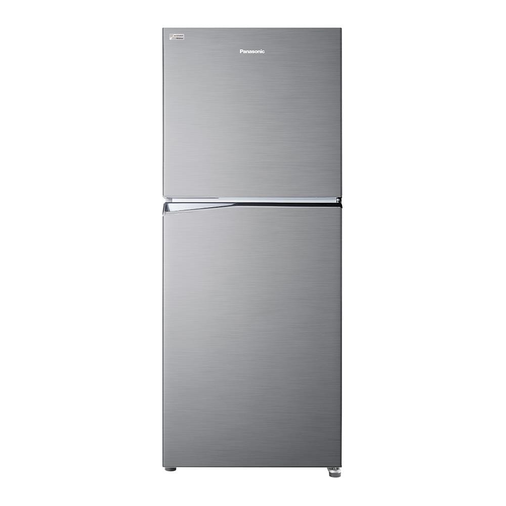 ตู้เย็น 2 ประตู PANASONIC NR-BL302PPTH 9.4 คิว สีเงิน