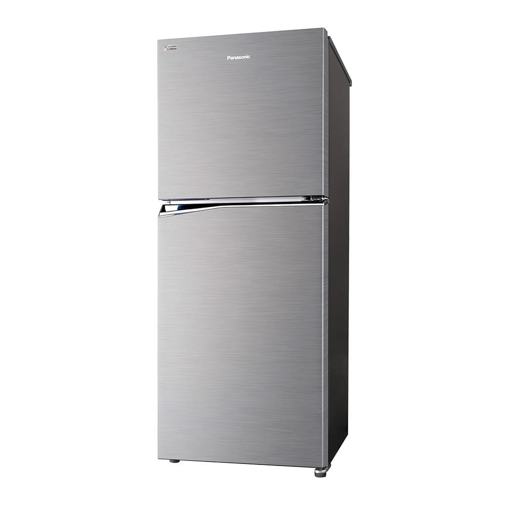 ตู้เย็น 2 ประตู PANASONIC NR-BL302PPTH 9.4 คิว สีเงิน