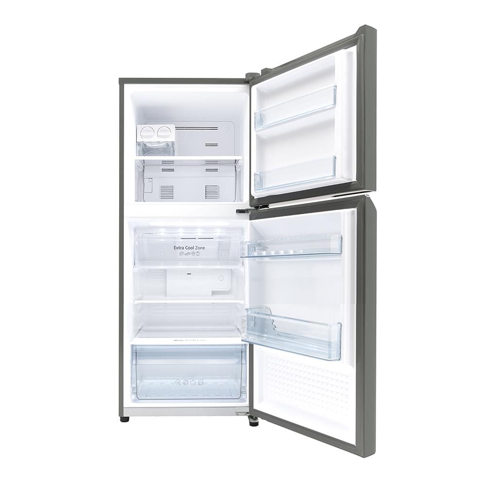 ตู้เย็น 2 ประตู PANASONIC NR-BL302PPTH 9.4 คิว สีเงิน