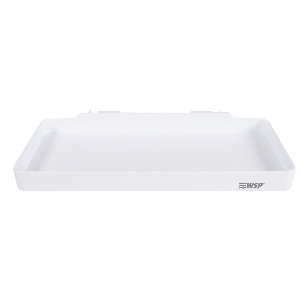 ชั้นวางของอเนกประสงค์ WSP BA-503 สีขาว