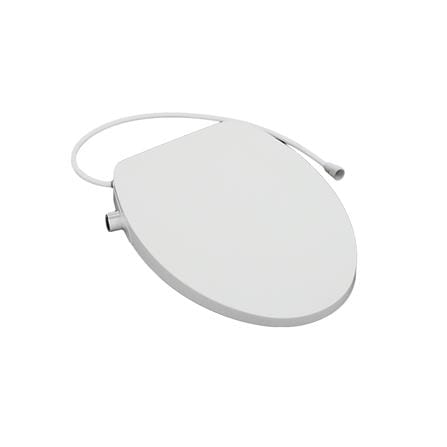 ฝารองนั่งอเนกประสงค์ MOYA LX-ST621 สีขาว