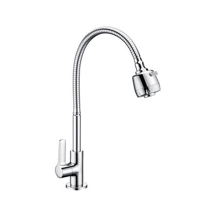 ก๊อกซิงค์เดี่ยวเคาน์เตอร์ KARAT FAUCET KF-63-519-5...