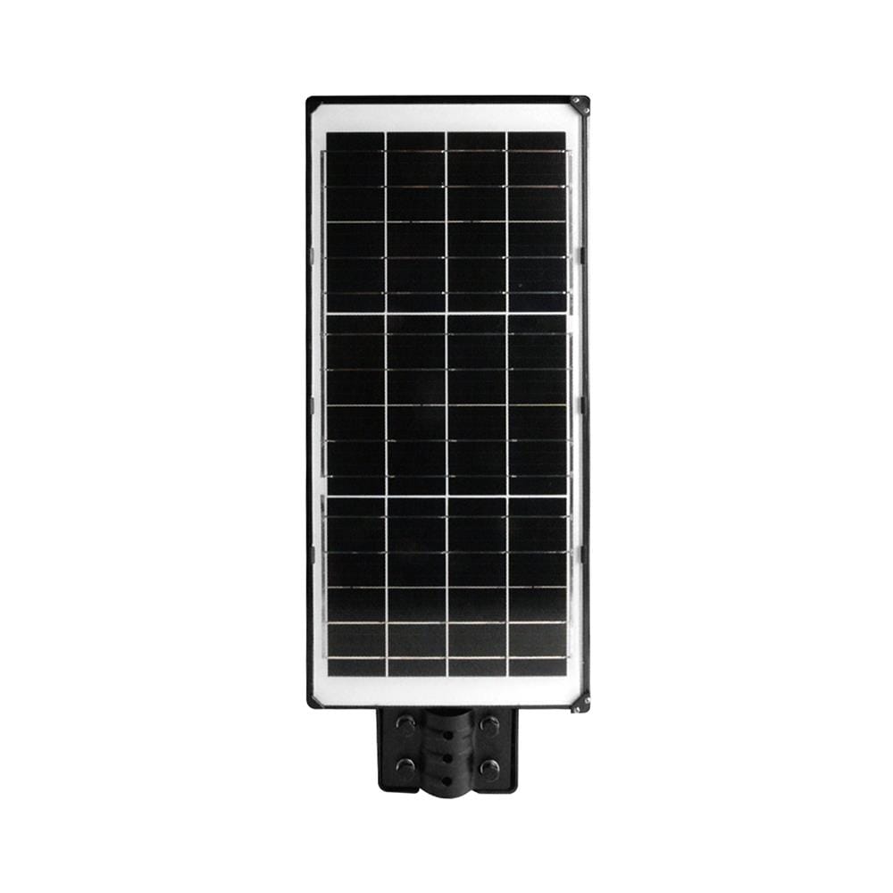 ไฟถนน SOLAR LUMAX 58-00282 40 วัตต์ DAYLIGHT สีดำ