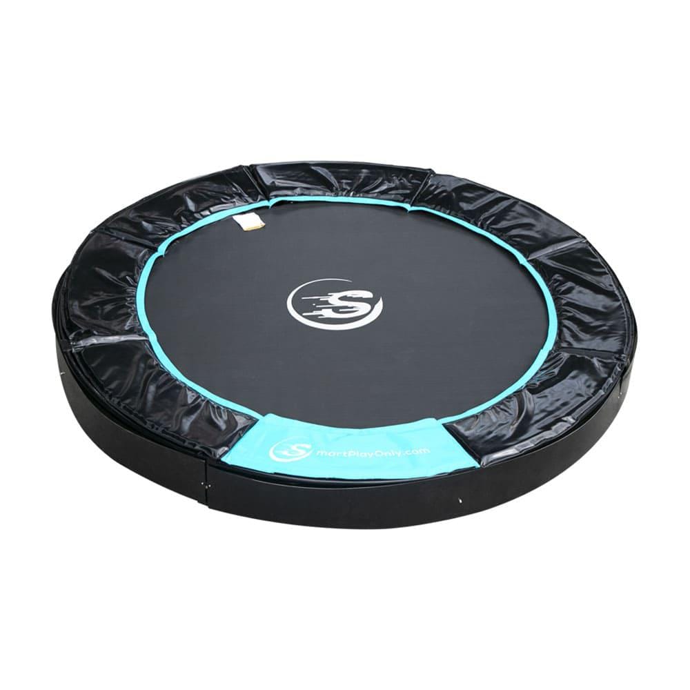 แทรมโพลีนฝังพื้น SMARTPLAYONLY 10 ฟุต 2.40 ม.