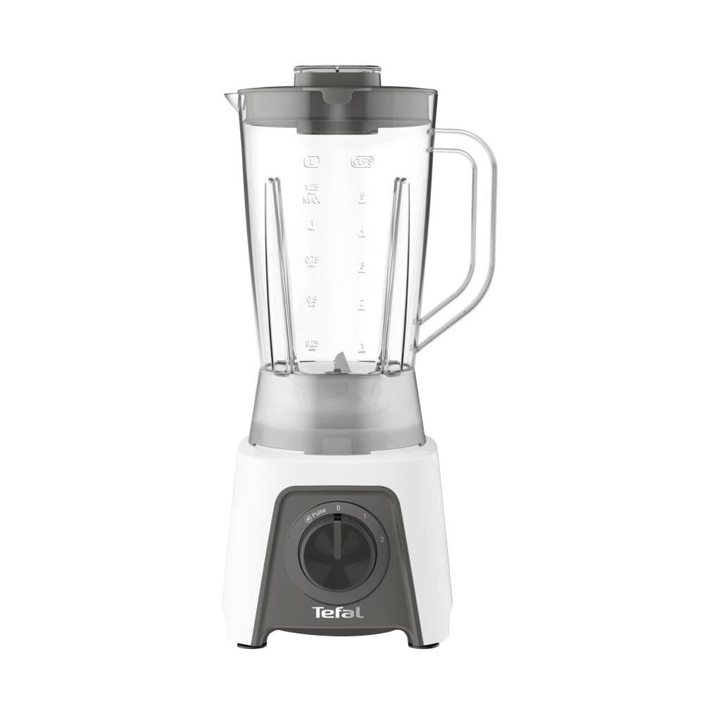เครื่องปั่นน้ำผลไม้ TEFAL BL2C1166 1.25 ลิตร สีขาว