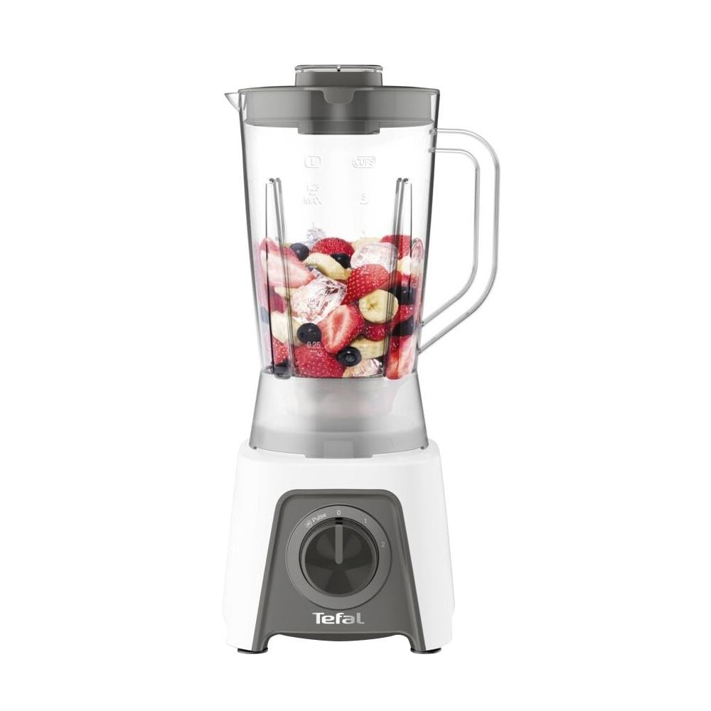 เครื่องปั่นน้ำผลไม้ TEFAL BL2C1166 1.25 ลิตร สีขาว