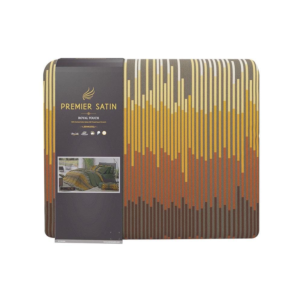 ผ้านวม PREMIER SATIN ROYAL TOUCH 100x90 นิ้ว PC110
