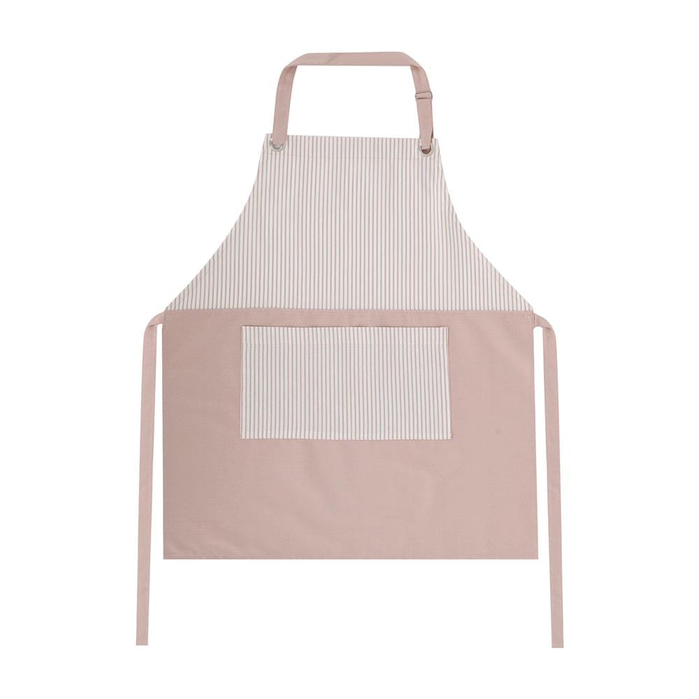 ชุดกันเปื้อน KECH BASIC PINKU สีชมพู