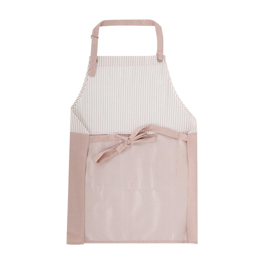ชุดกันเปื้อน KECH BASIC PINKU สีชมพู