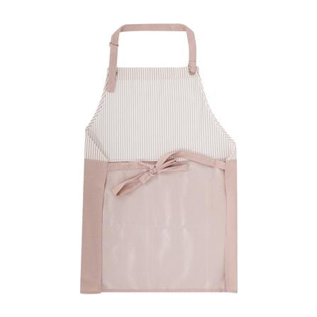 ชุดกันเปื้อน KECH BASIC PINKU สีชมพู_1