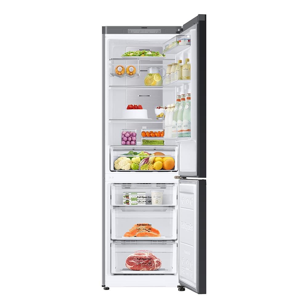 ตู้เย็น 2 ประตู SAMSUNG RB33T3070AP/ST 12 คิว หน้าบานประตูเปลี่ยนสีได้