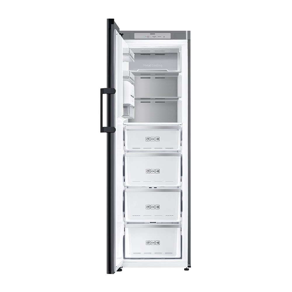 ตู้เย็น 1 ประตู SAMSUNG RZ32T7445A/ST 11.4 คิว หน้าบานประตูเปลี่ยนสีได้