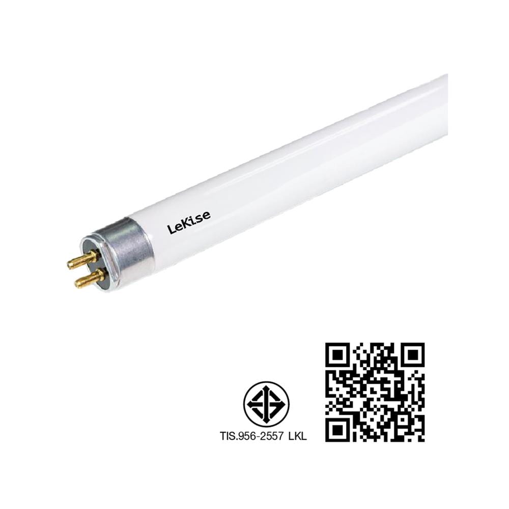 หลอดนีออนยาว LEKISE FLUORESENT T5 28 วัตต์ DAYLIGHT