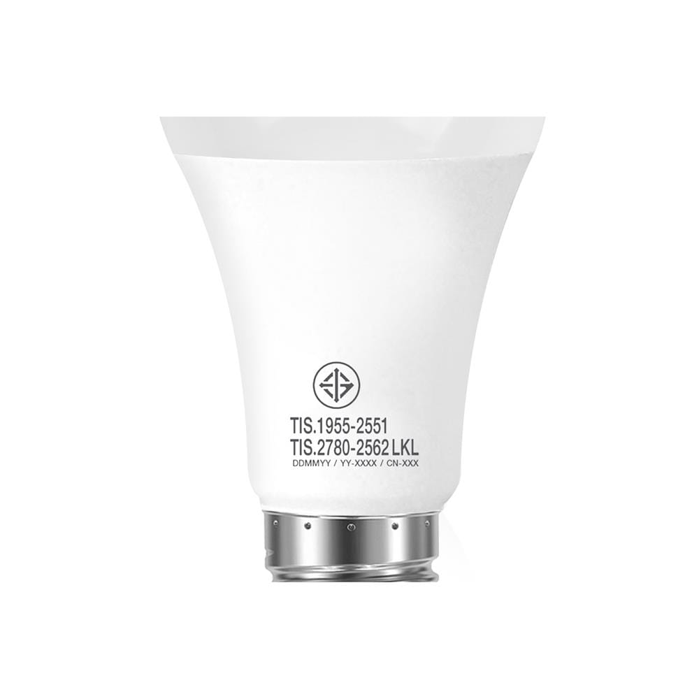 หลอด LED LEKISE A60 KLASSIC 15 วัตต์ WARMWHITE E27
