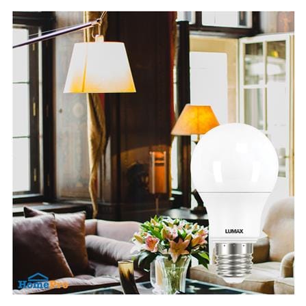 หลอด LED LUMAX ECO BULB 7 วัตต์ WARMWHITE E27_3