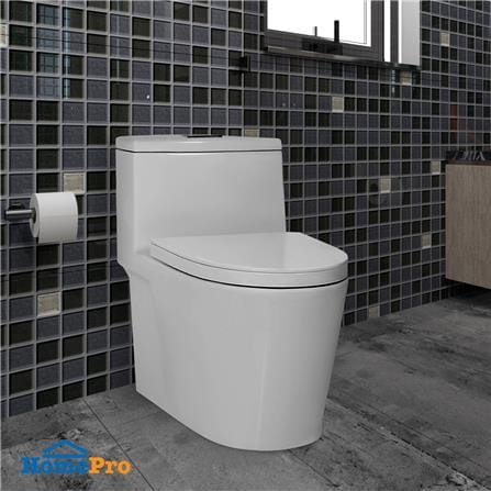 สุขภัณฑ์ 1 ชิ้น MOYA PLUS 015 6 ลิตร สีขาว (HTD)_4