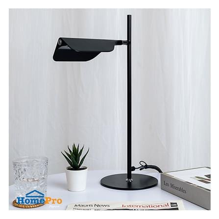 ไฟตั้งโต๊ะ LED CARINI MT15-2050 6 วัตต์ สีดำ_5