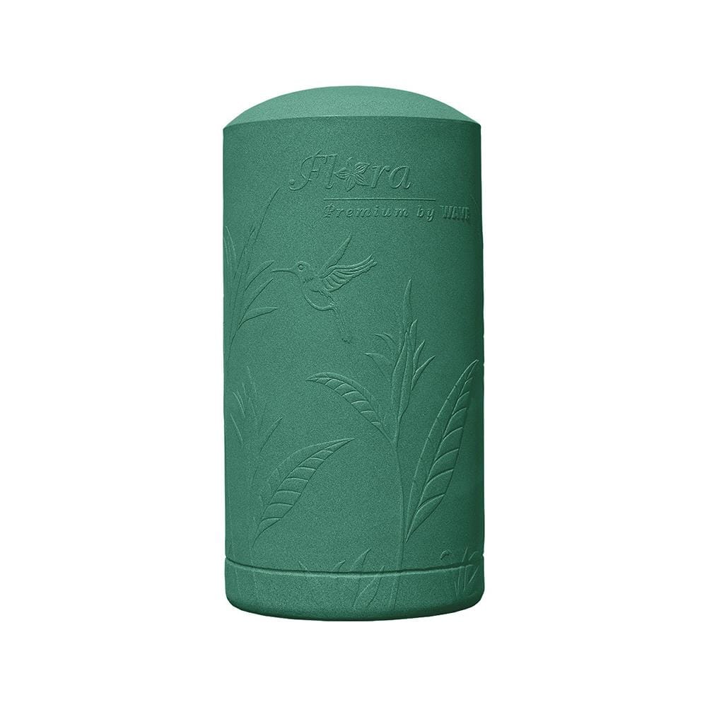 ถังเก็บน้ำ WAVE FLORA 700 ลิตร สีเขียวมรกต