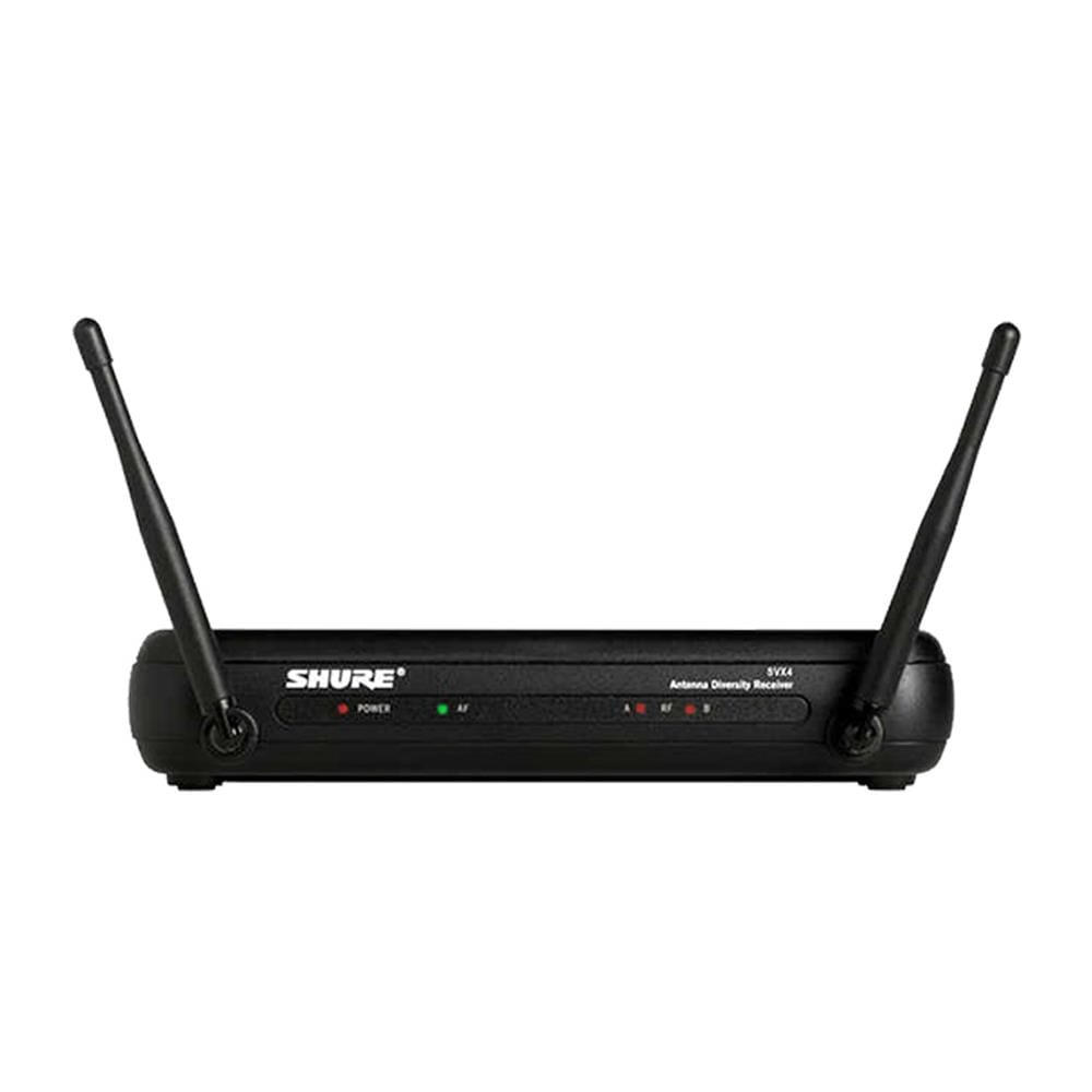 ไมโครโฟนไร้สาย SHURE SVX24/PG58