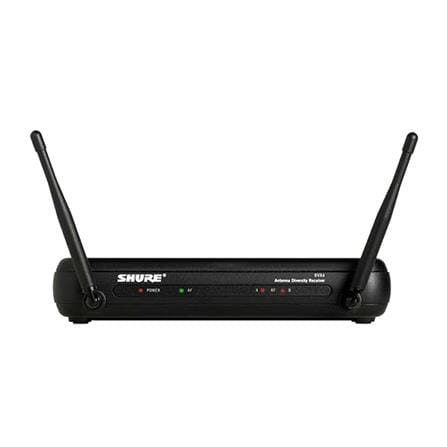 ไมโครโฟนไร้สาย SHURE SVX24/PG58_1