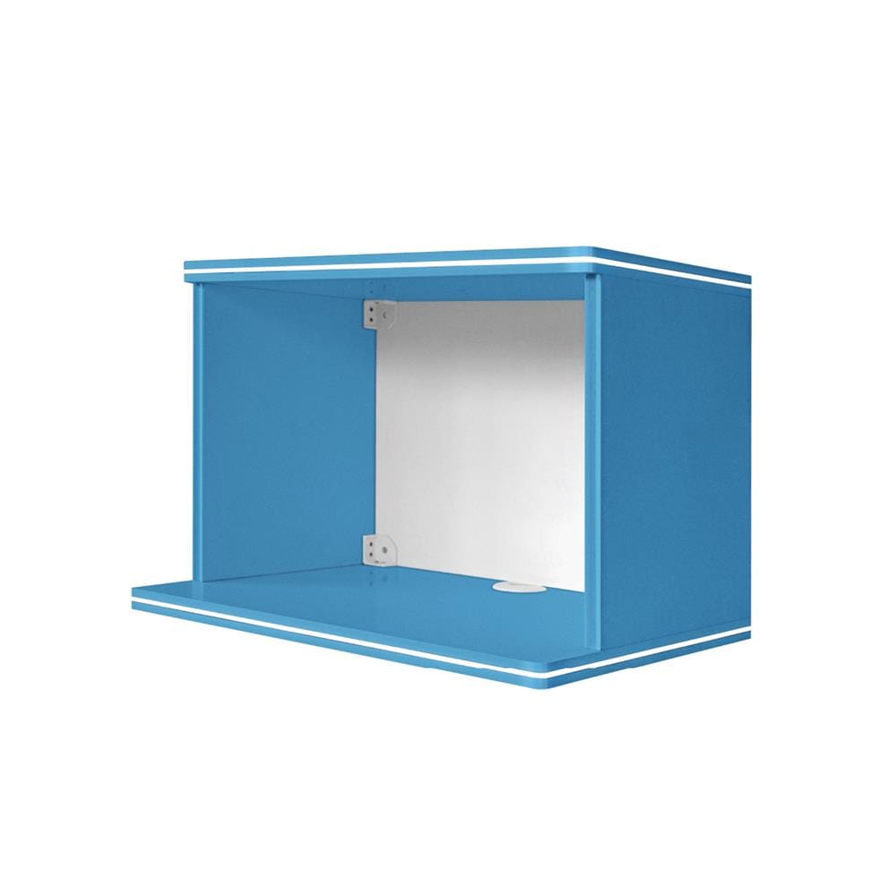 ช่องเสริมไมโครเวฟ KING PLATINUM 60x42 ซม. สี FROSTY