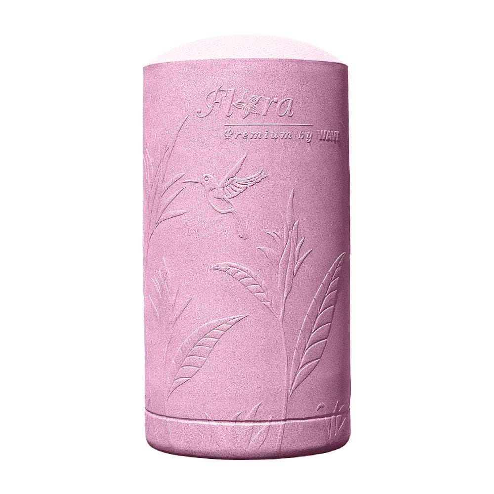 ถังเก็บน้ำ WAVE FLORA 500 ลิตร สีปะการังชมพู