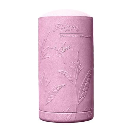 ถังเก็บน้ำ WAVE FLORA 500 ลิตร สีปะการังชมพู