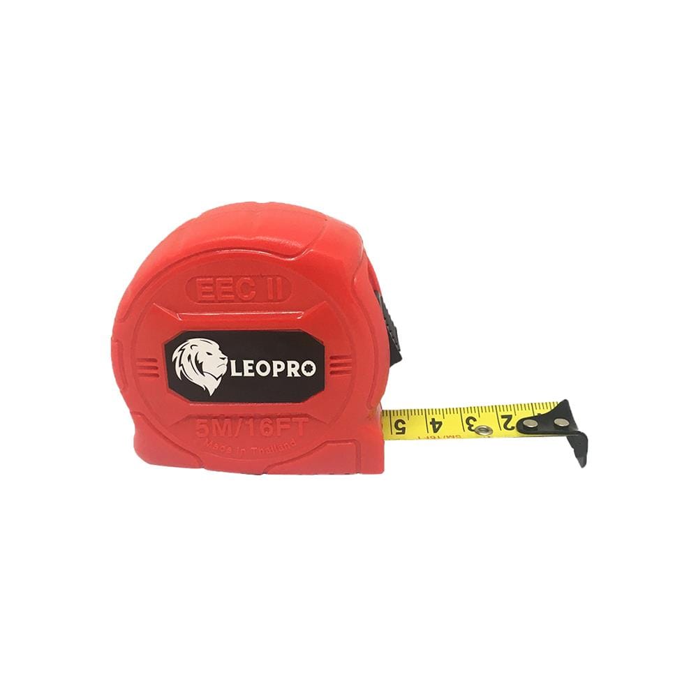 ตลับเมตร LEOPRO LP12001 5 เมตร