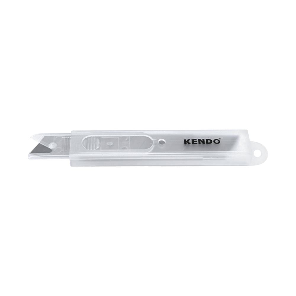 ชุดใบมีดคัตเตอร์ SK5 KENDO 18 มม. 10 ชิ้น/ชุด