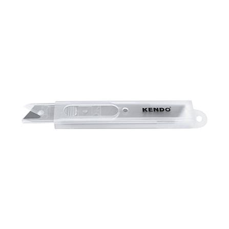 ชุดใบมีดคัตเตอร์ SK5 KENDO 18 มม. 10 ชิ้น/ชุด_0
