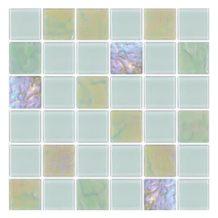 โมเสค 30x30 ซม. TARA MARIN WHITE