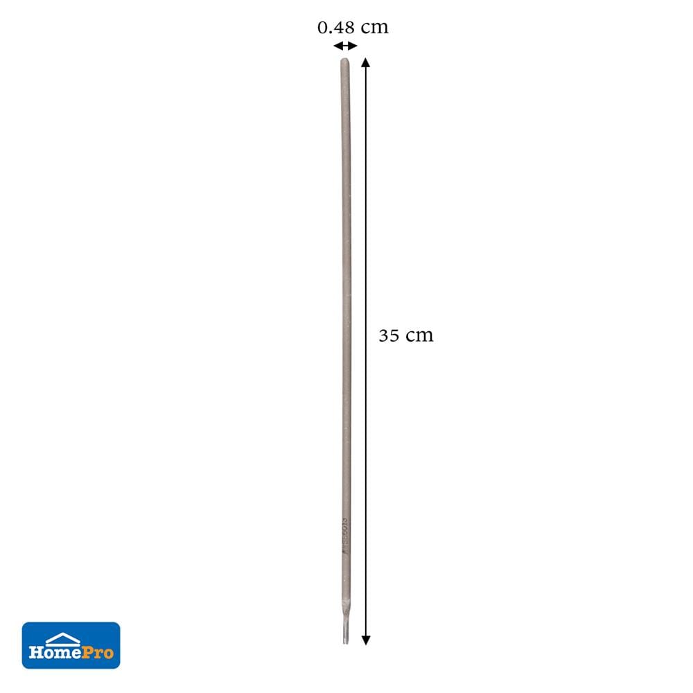 ลวดเชื่อมเหล็ก MATALL E6013 3.2X350 มม. 5 กก.