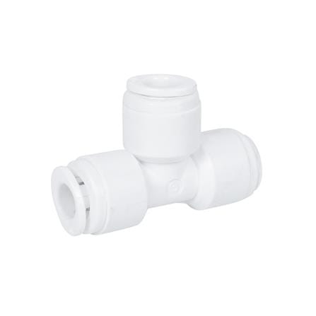 ข้อต่อสามทางเครื่องกรองน้ำ DEXZON SPEED FIT 1/4 นิ้ว
