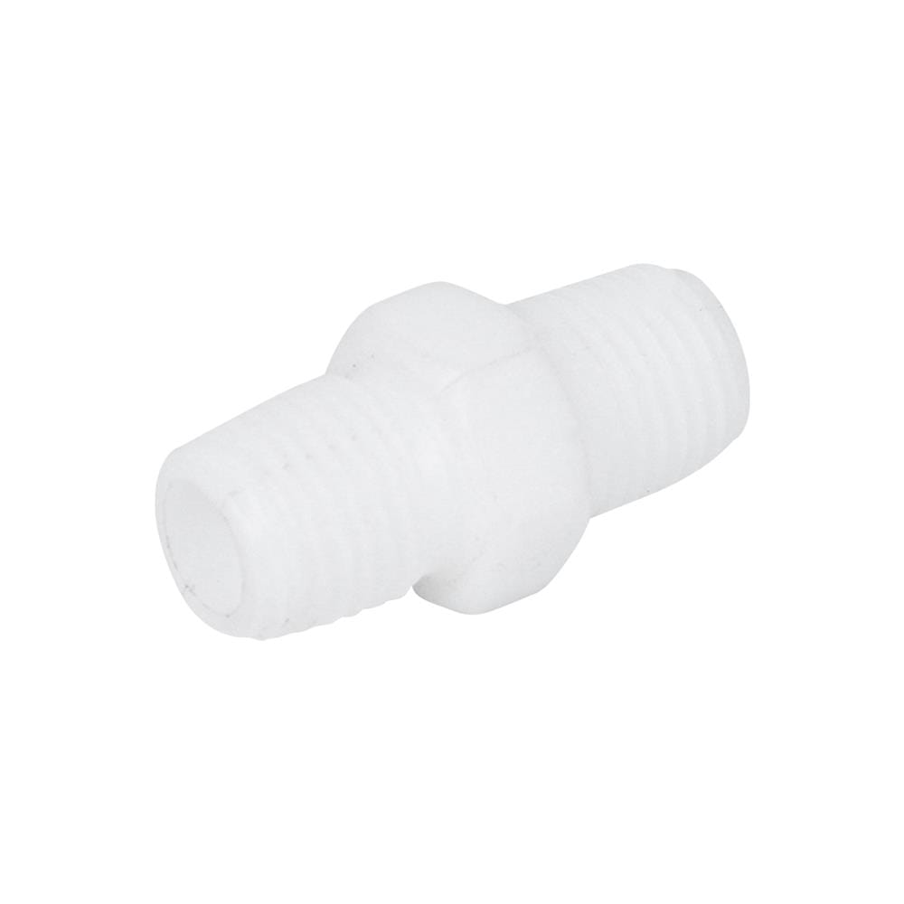 ข้อต่อตรงเกลียวนอกเครื่องกรองน้ำ DEXZON 1/4 นิ้ว
