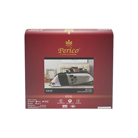 ชุดผ้าปูที่นอน 6 ฟุต 3 ชิ้น PERICO REGAL RE223_3