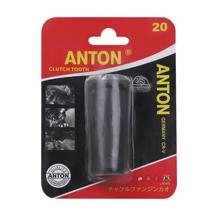 ลูกบ็อกซ์เขี้ยว ANTON เบอร์ 20_2