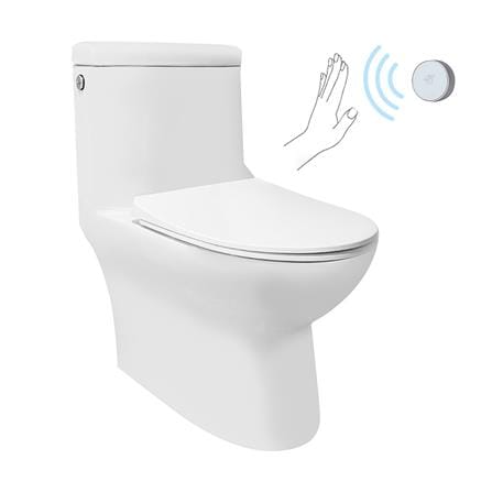cate-Sensor Toilets