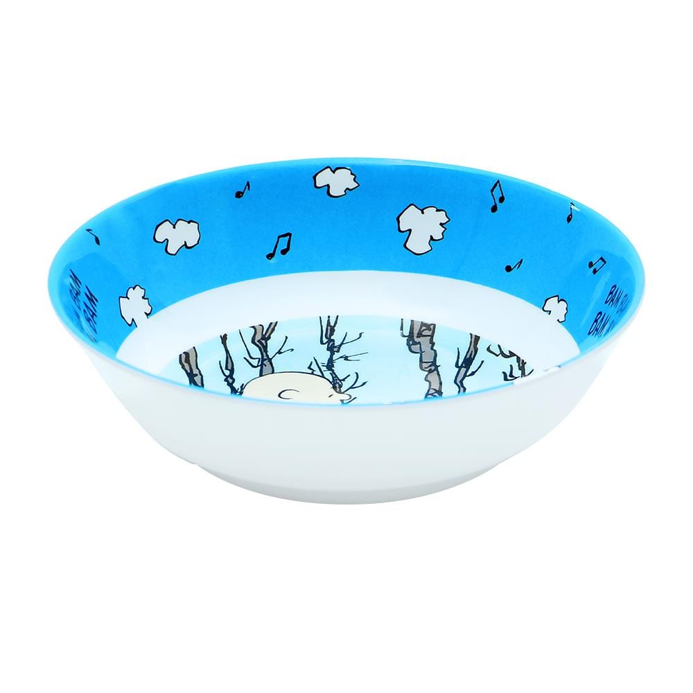 ชามเมลามีน 7.5" SUPERWARE SNOOPY BAM BAM