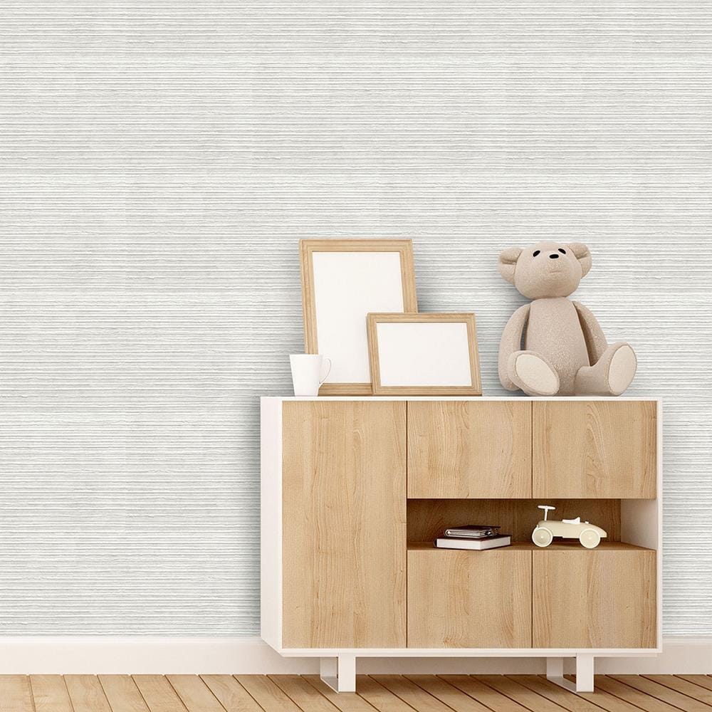 สติกเกอร์โฟม DIY STIXMATE CT-01 28x56 ซม. สีน้ำตาลอ่อน แพ็ก 2 ชิ้น