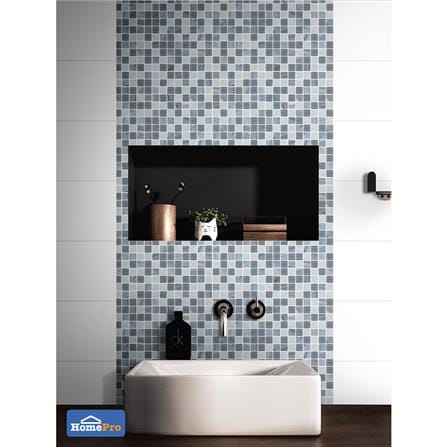 โมเสค 30x30 ซม. TARA RIO GREY_3