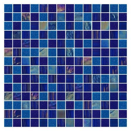 โมเสค 30x30 ซม. TARA RIO COBALT BLUE_0
